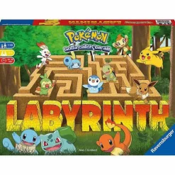 Ravensburger Pokemon Labyrint Brætspil