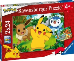 Ravensburger Pokemon: Pikachu & Pals Puslespil