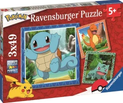 Ravensburger Pokemon Puslespil*Børn Spil & Puslespil