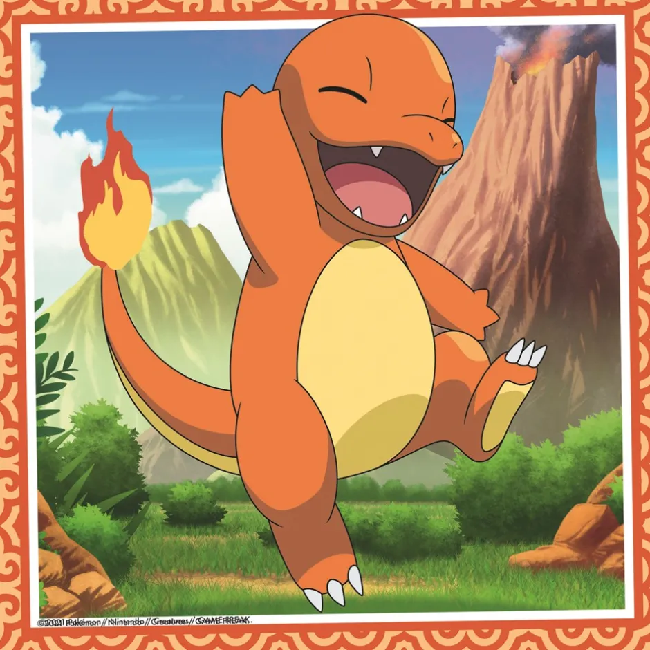 Ravensburger Pokemon Puslespil*Børn Spil & Puslespil