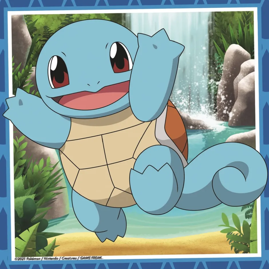 Ravensburger Pokemon Puslespil*Børn Spil & Puslespil