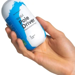 Sinful Pole Driver Masturbator* Sexlegetøj