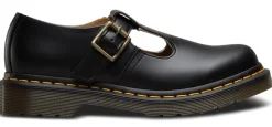 Dr. Martens Polley Sko, , 41*Dame Flade Sko