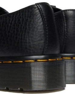 Best Dr. Martens Polley Sko, , 43 Black