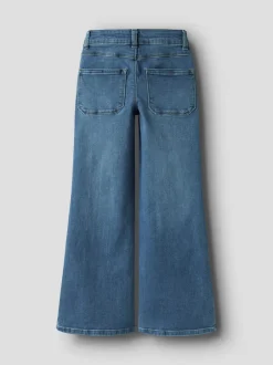 Name It Polly X-Wide Jeans, , 152 cm*Børn Jeans