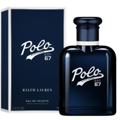 Ralph Lauren Polo 67 Eau De Toilette, 75 ml* Eau De Toilette|Eau De Toilette