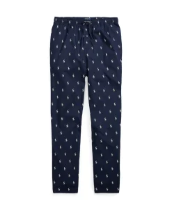 Ralph Lauren Polo Pony Pyjamasbukser, , L* Nattøj