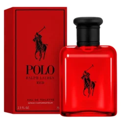 Ralph Lauren Polo Red Eau De Toilette, 75 ml