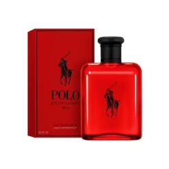 Ralph Lauren Polo Red Eau De Toilette, 125 ml* Eau De Toilette|Eau De Toilette