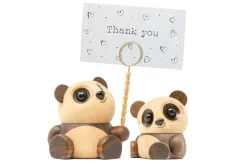 FableWood Pom Pom Panda* Pynt & Interiør