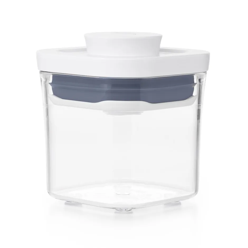 OXO POP Container Kvadratisk Opbevaringsboks, , 200 ml* Opbevaring