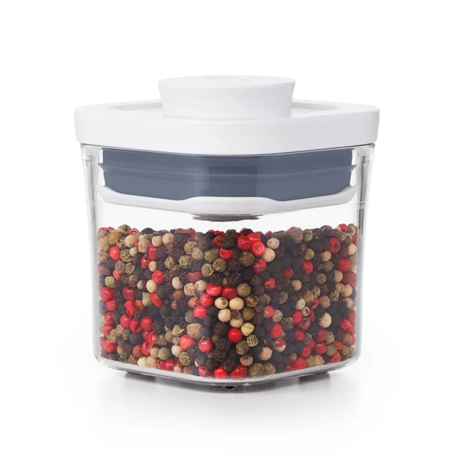 OXO POP Container Kvadratisk Opbevaringsboks, , 200 ml* Opbevaring