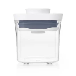 OXO POP Container Kvadratisk Opbevaringsboks, , 200 ml* Opbevaring