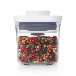 OXO POP Container Kvadratisk Opbevaringsboks, , 200 ml* Opbevaring