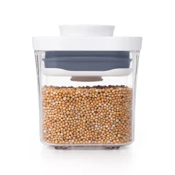 OXO POP Container Kvadratisk Opbevaringsboks, , 200 ml* Opbevaring