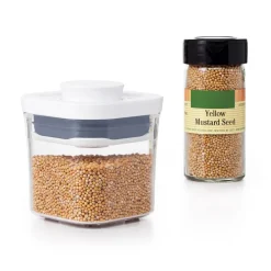 OXO POP Container Kvadratisk Opbevaringsboks, , 200 ml* Opbevaring