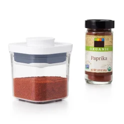 OXO POP Container Kvadratisk Opbevaringsboks, , 200 ml* Opbevaring