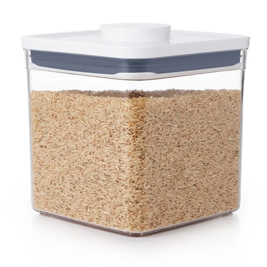 OXO POP Container Kvadratisk Opbevaringsboks, , 2600 ml* Opbevaring