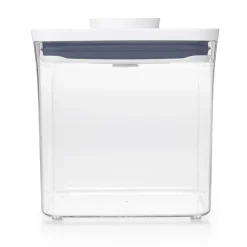 OXO POP Container Kvadratisk Opbevaringsboks, , 2600 ml* Opbevaring