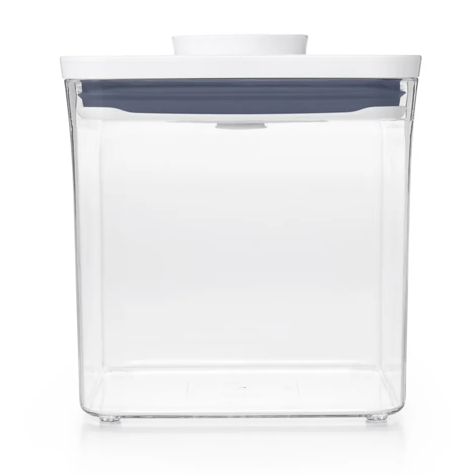 OXO POP Container Kvadratisk Opbevaringsboks, , 2600 ml* Opbevaring