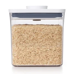 OXO POP Container Kvadratisk Opbevaringsboks, , 2600 ml* Opbevaring