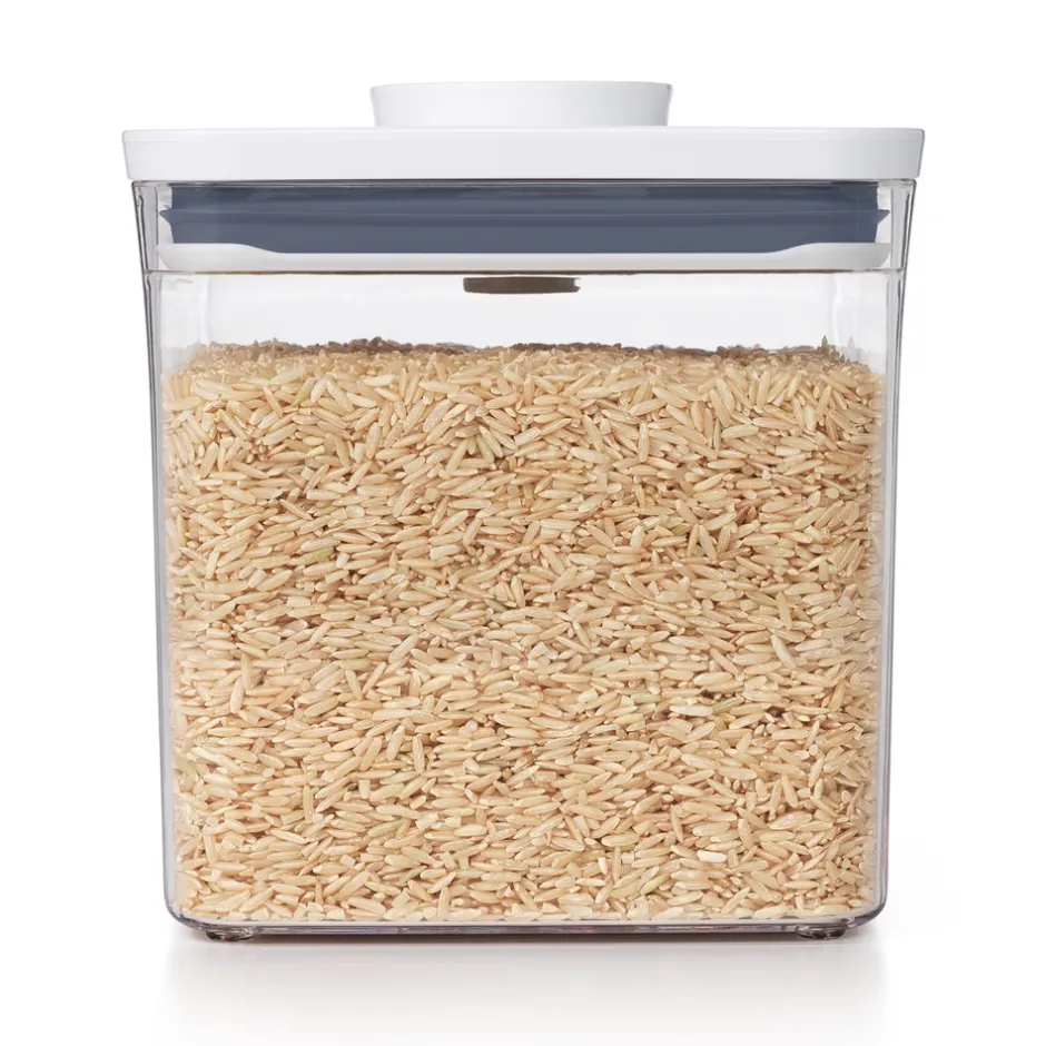 OXO POP Container Kvadratisk Opbevaringsboks, , 2600 ml* Opbevaring