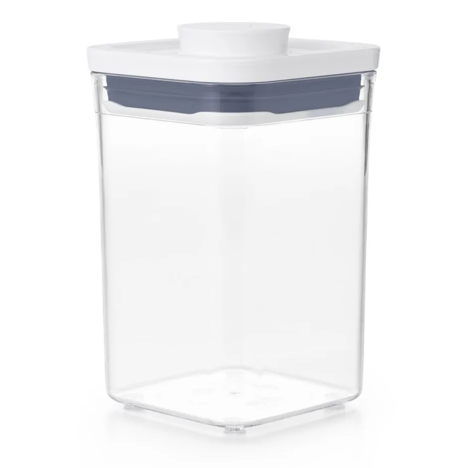 OXO POP Container Kvadratisk Opbevaringsboks, , 1000 ml* Opbevaring
