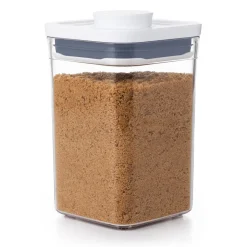 OXO POP Container Kvadratisk Opbevaringsboks, , 1000 ml* Opbevaring