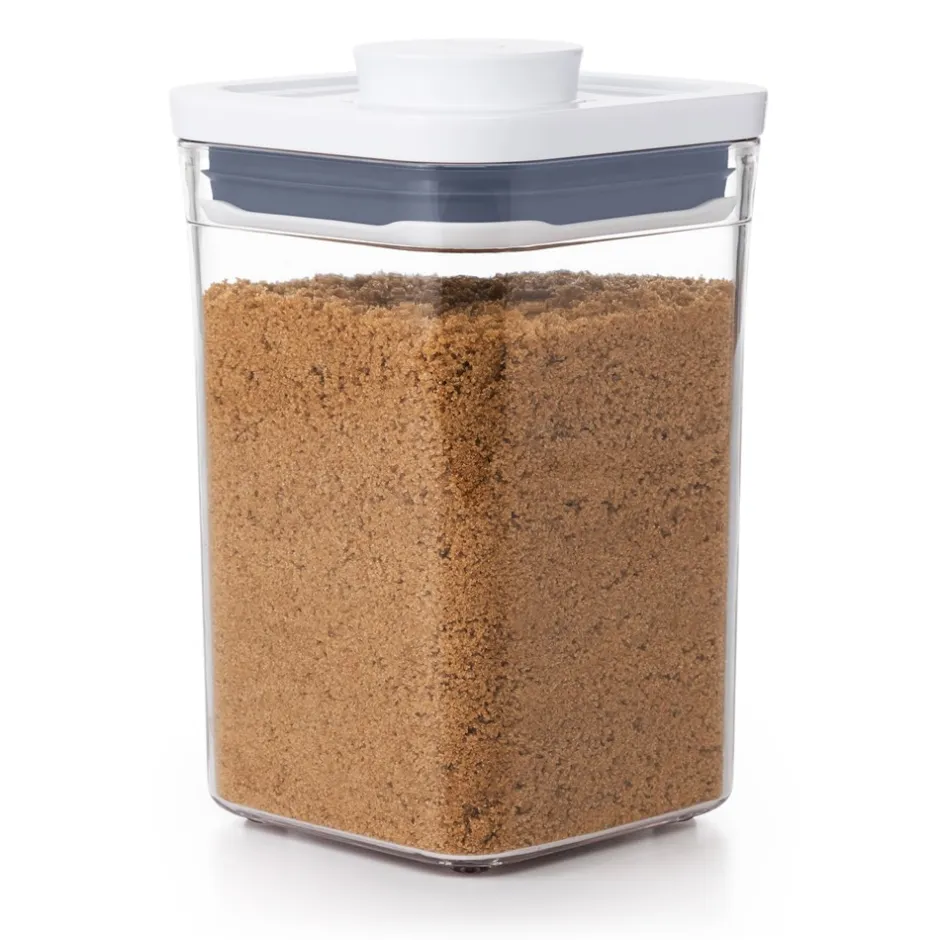 OXO POP Container Kvadratisk Opbevaringsboks, , 1000 ml* Opbevaring
