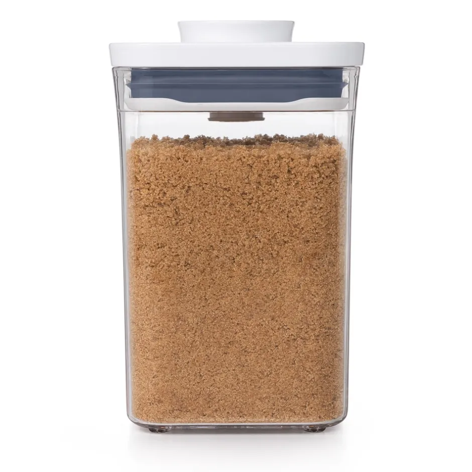 OXO POP Container Kvadratisk Opbevaringsboks, , 1000 ml* Opbevaring