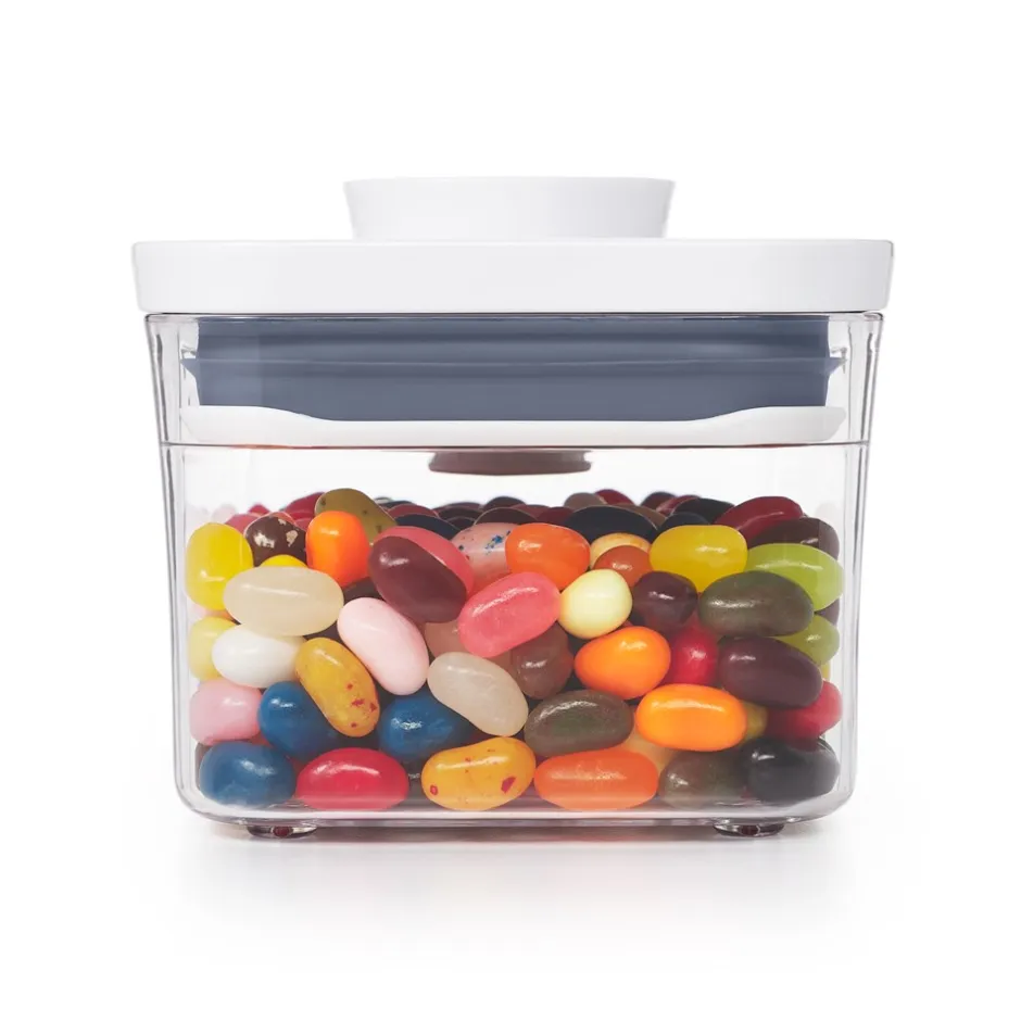 OXO POP Container Rektangulær Opbevaringsboks, , 600 ml* Opbevaring