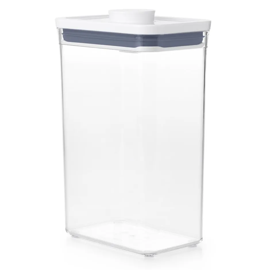 OXO POP Container Rektangulær Opbevaringsboks, , 2600 ml* Opbevaring