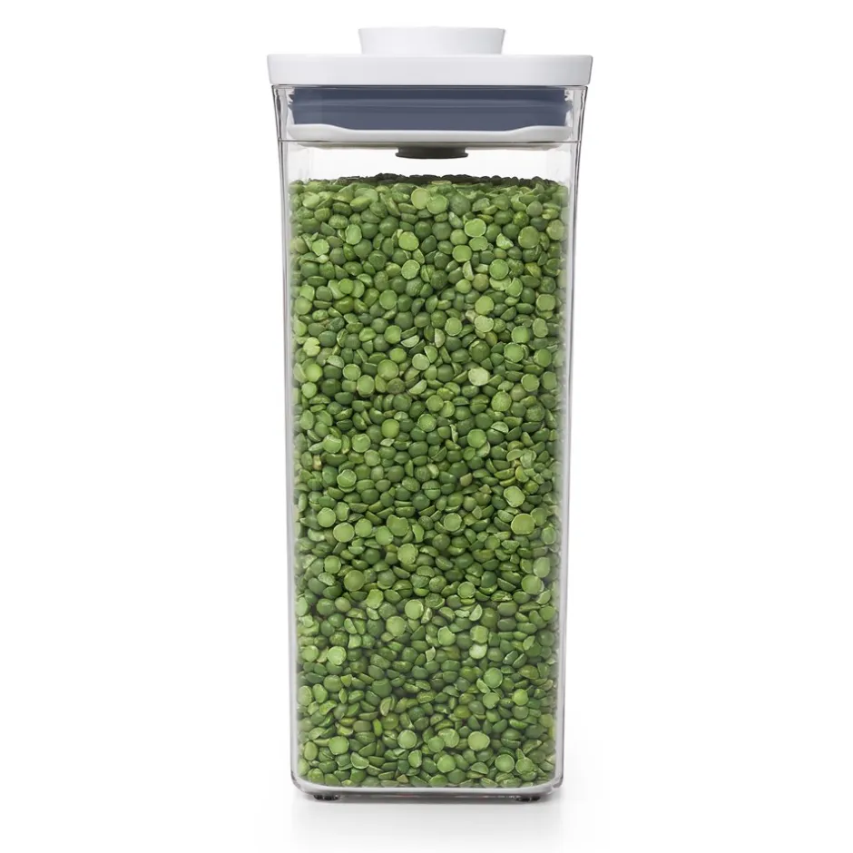 OXO POP Container Rektangulær Opbevaringsboks, , 2600 ml* Opbevaring