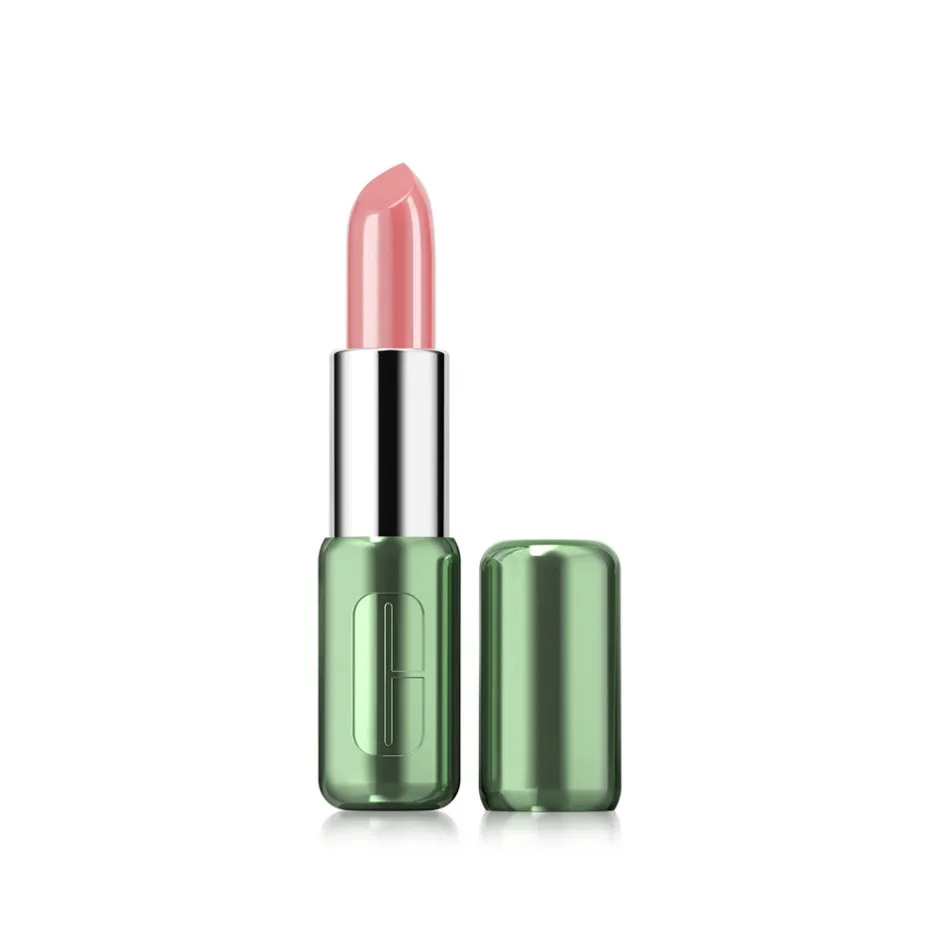 Sale Clinique Pop Longwear Shine Lipstick, Sugar Pop
