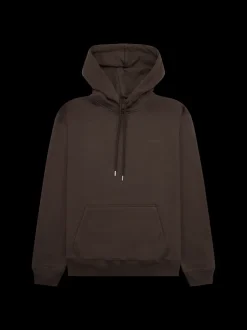 Sale Woodbird Pope Home Hættetrøje, , M Brown