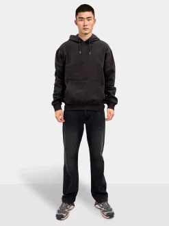 Sale Woodbird Pope Home Hættetrøje, , M Brown