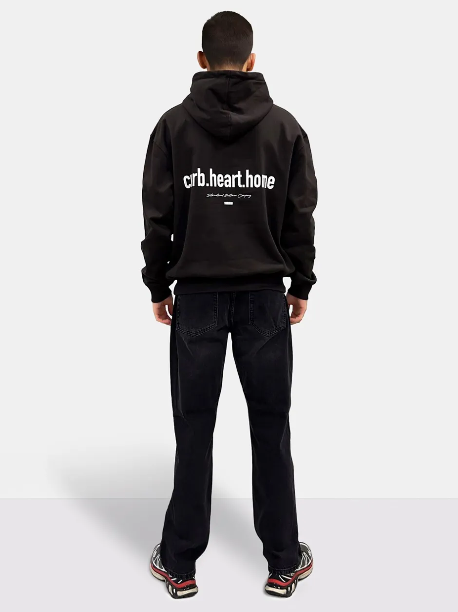 Sale Woodbird Pope Home Hættetrøje, , M Brown