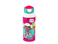 Discount Mepal Pop-Up Lol Drikkeflaske, 400 ml Pink