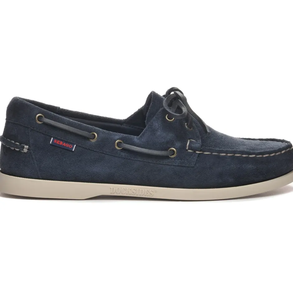Sebago Portland Flesh Out Sejlersko, , 44.5* Sejlersko|Sko