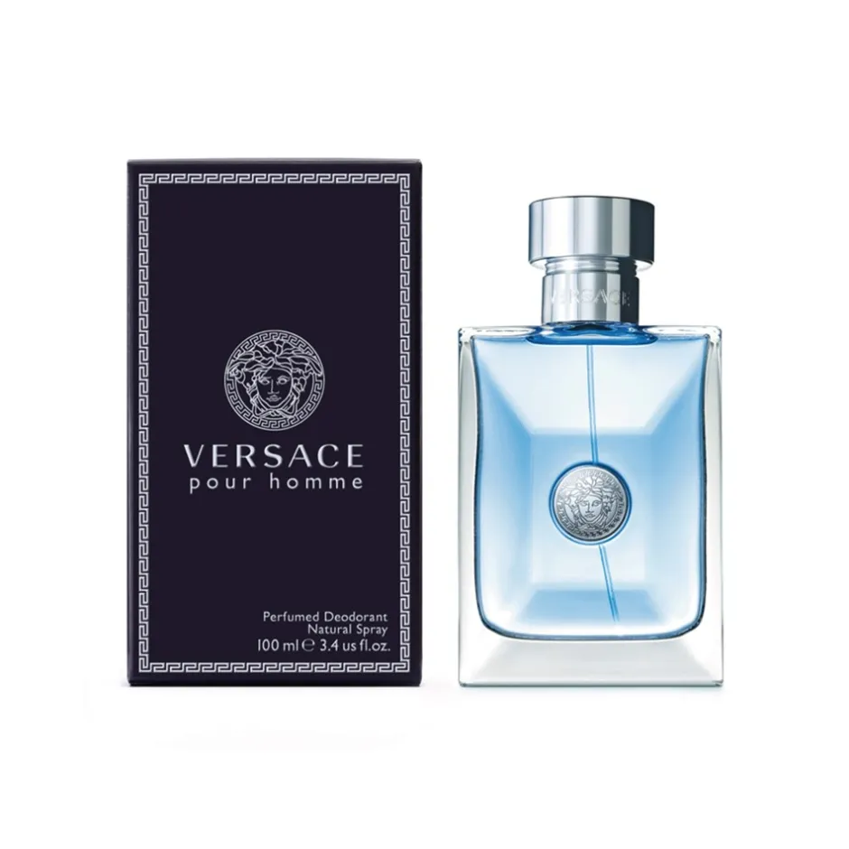 Versace Pour Homme Deospray, 100 ml* Deodorant|Deodorant