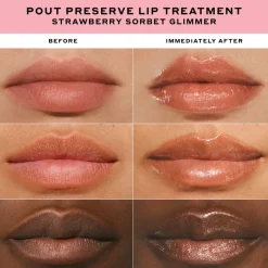 Best Ole Henriksen Pout Preserve Peptide Lip Treatment Shimmer, Sorbet