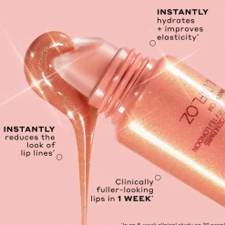 Best Ole Henriksen Pout Preserve Peptide Lip Treatment Shimmer, Sorbet