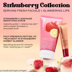 Best Ole Henriksen Pout Preserve Peptide Lip Treatment Shimmer, Sorbet