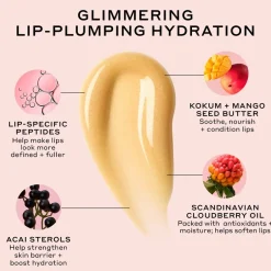 Online Ole Henriksen Pout Preserve Peptide Lip Treatment Shimmer, Citrus Sunshine