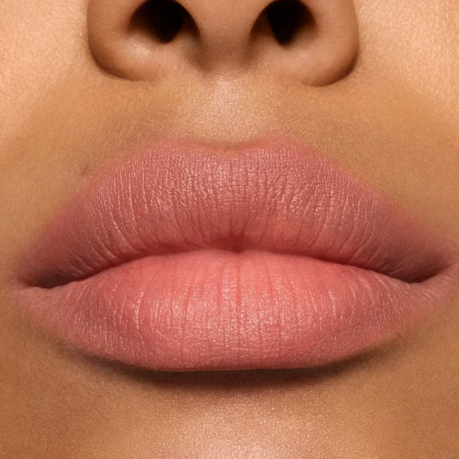 Online MAC Powder Kiss Hazy Matte Lipstick, Teddy 2.0