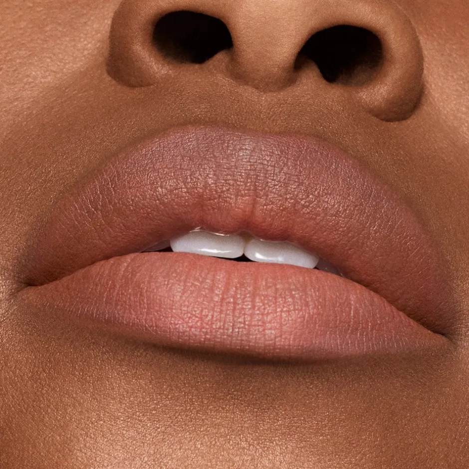 Online MAC Powder Kiss Hazy Matte Lipstick, Teddy 2.0