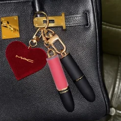 Online MAC Powder Kiss Hazy Matte Lipstick, Teddy 2.0