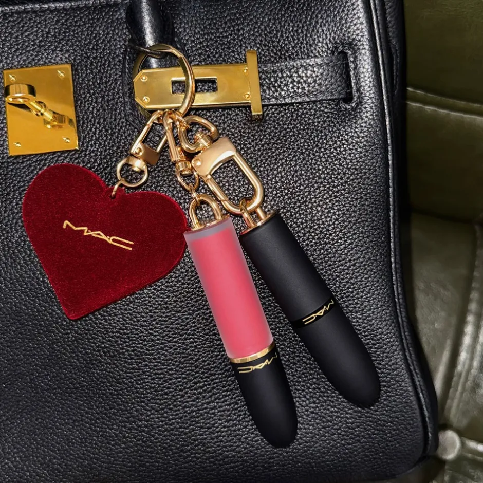 Online MAC Powder Kiss Hazy Matte Lipstick, Teddy 2.0