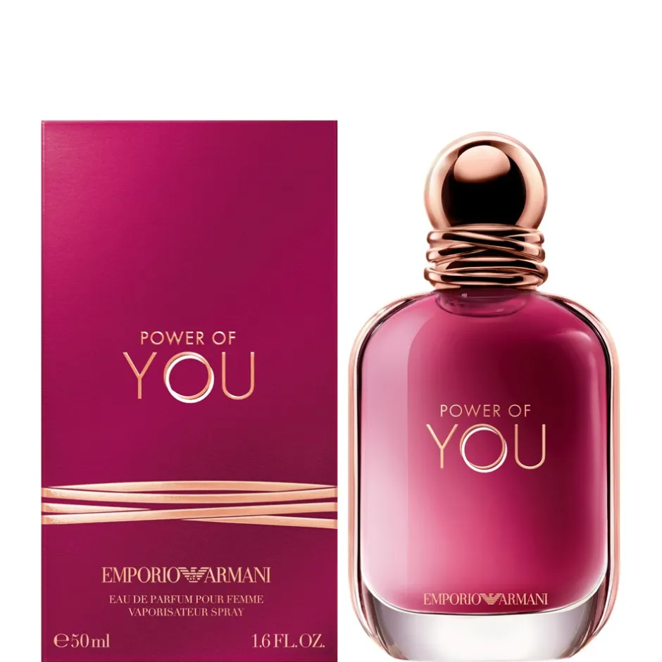 Outlet Armani Power Of You Eau De Parfum, 50 ml