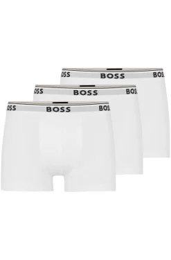 Boss Black Power 3-pak Underbukser, , XL* Undertøj